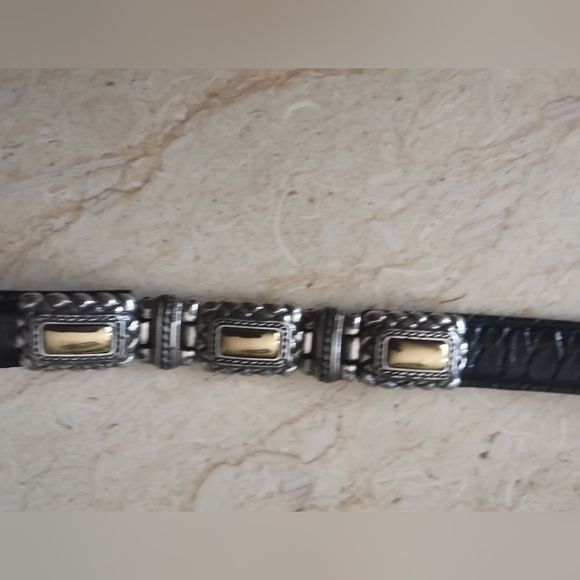 Vintage Brighton  Belt main image 11